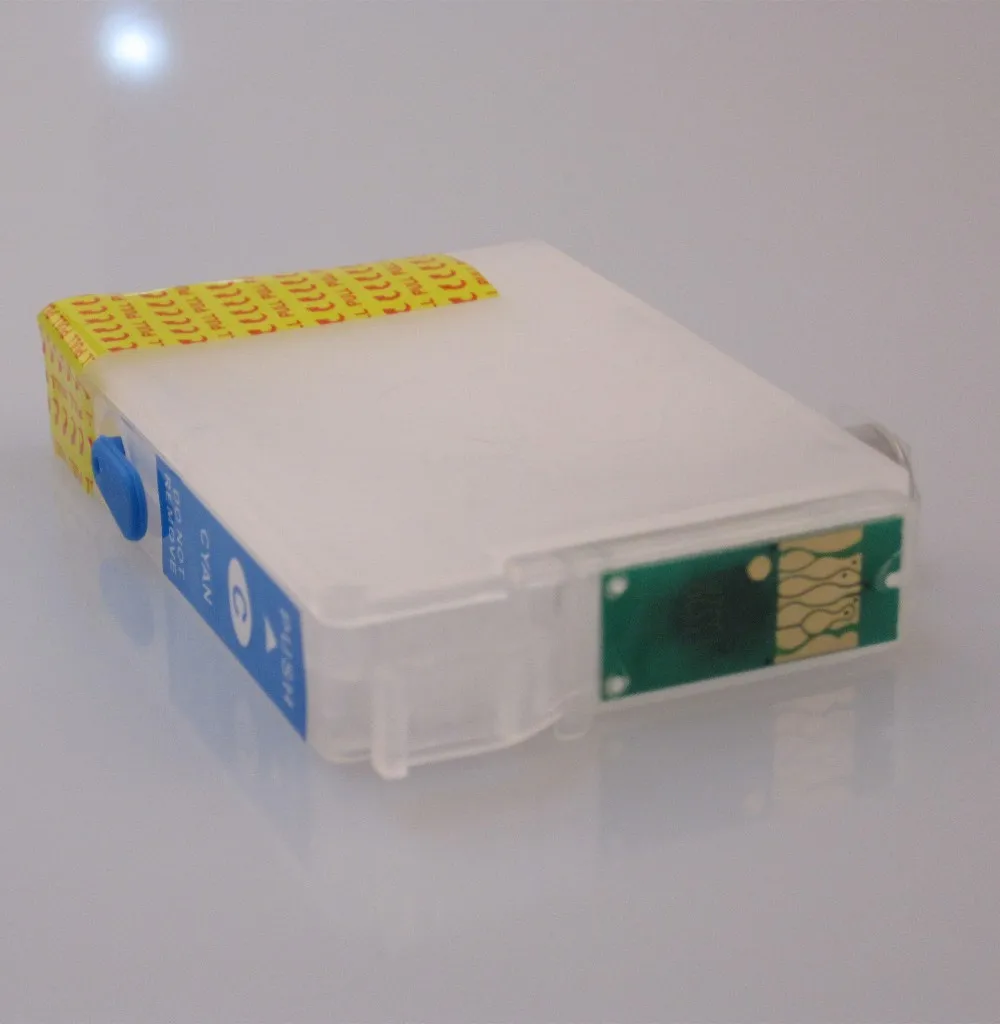 Cartucho de tinta recargable 78 T0781 para impresora epson R380, R260, RX580, R280, RX595, RX680, Artisan 50 - imagen 2