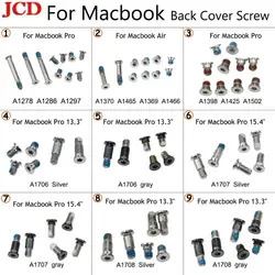 Tornillos JCD Cubierta Inferior MacBook Pro Retina – Juego