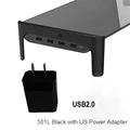 UL Plug-USB2.0-Black
