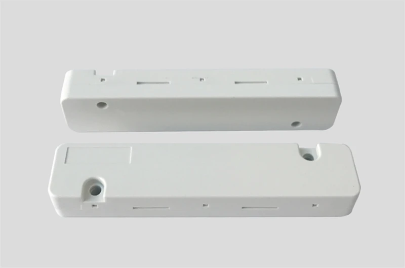 Caja protectora ftth 1*2 nueva tubería protectora de fibra óptica abs para funda termorretráctil 1 en 2 salidas envío gratis ELINK 50 Uds - imagen 5