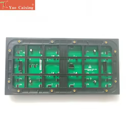 Módulo Pantalla LED Exterior Impermeable SMD RGB Todo Color Publicidad