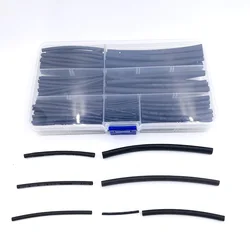 Tubos Termorretráctiles 1-5mm – Kit Aislamiento Eléctrico