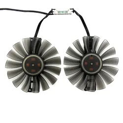 Ventilador 90mm GPU Palit GTX 1060 970 JetStream - 2 uds