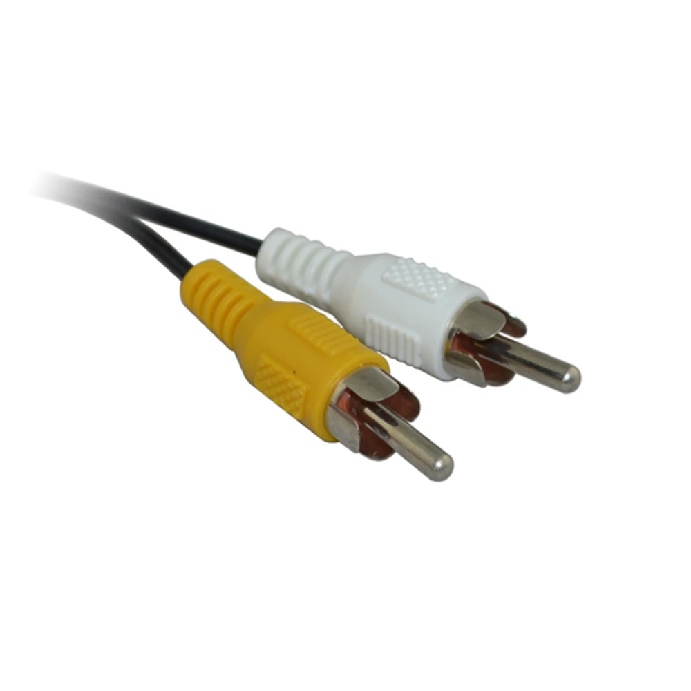 Cable AV de Audio y vídeo de 3 pines para SEGA Mega Drive 2, Cable RCA para SEGA Genesis 2 - imagen 5