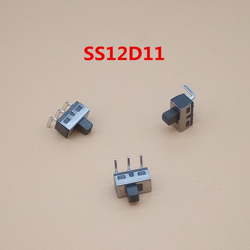 Interruptor - Vista del Interruptor