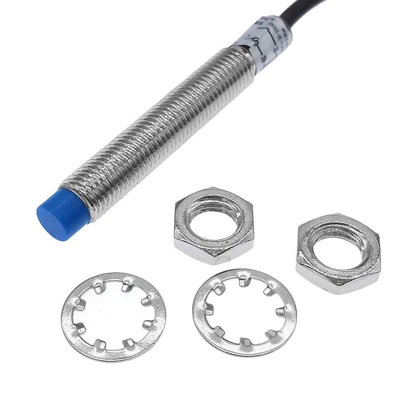Sensor Inductivo LJ8A3 M8 – Detección 2mm – Salida PNP/NPN NO/NC - imagen 4