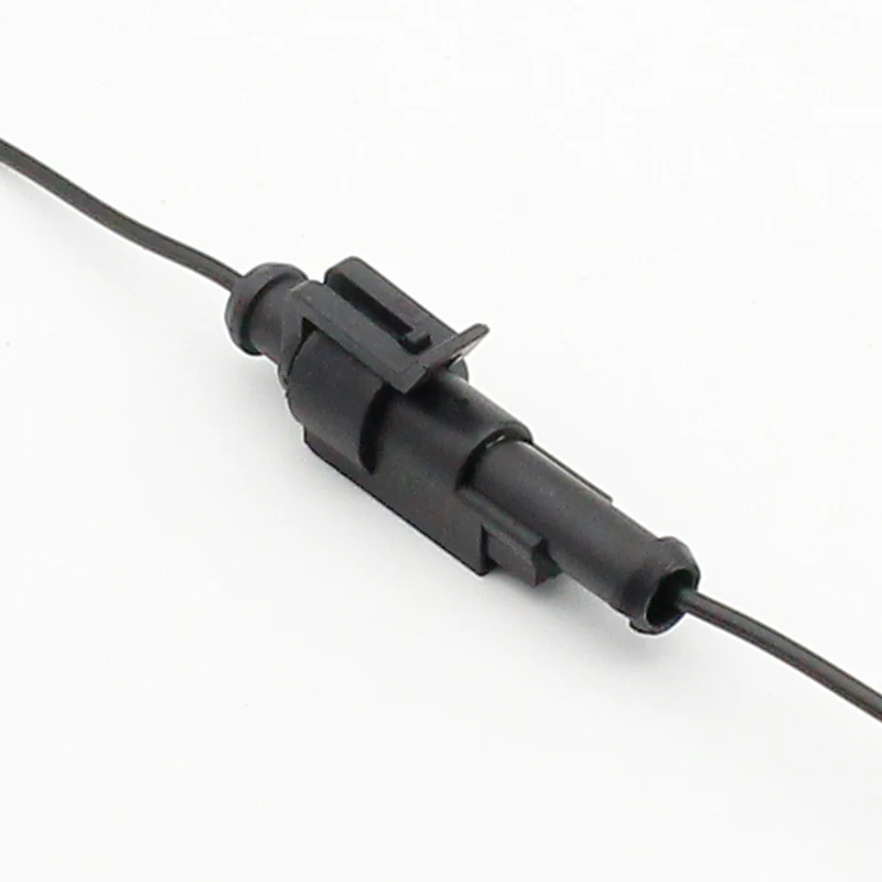 Conector de cable automático 1, 2, 3, 4, 5, 6 vías, 1P, 2P, 3P, 4P, 5P, conector automático macho y hembra, conector eléctrico impermeable con cable - imagen 3