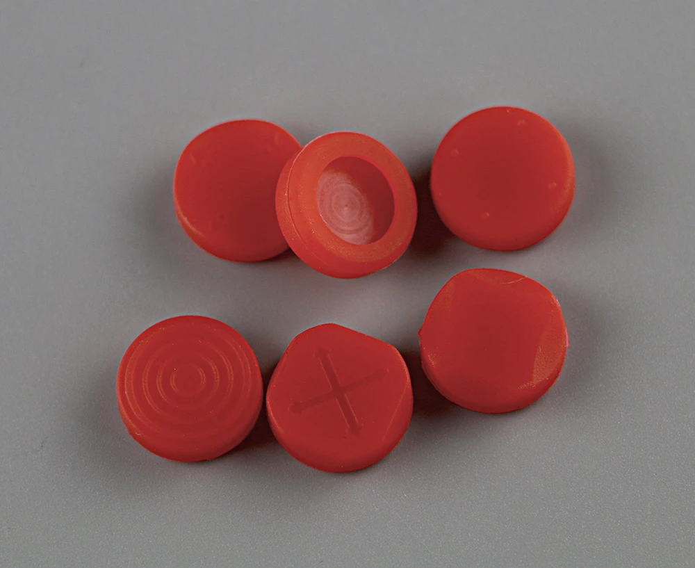 Juego de Botones analógicos para PS Vita PSV 1000/2000, 6 en 1, 18 piezas/3 juegos - imagen 5