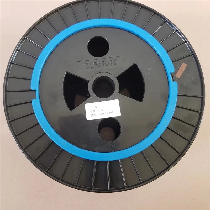 Fibra óptica desnuda 1km 2km 3km 5km 10km 20km 15km 25km 17km G652D Monomodo sin conector ELINK ftth - imagen 4