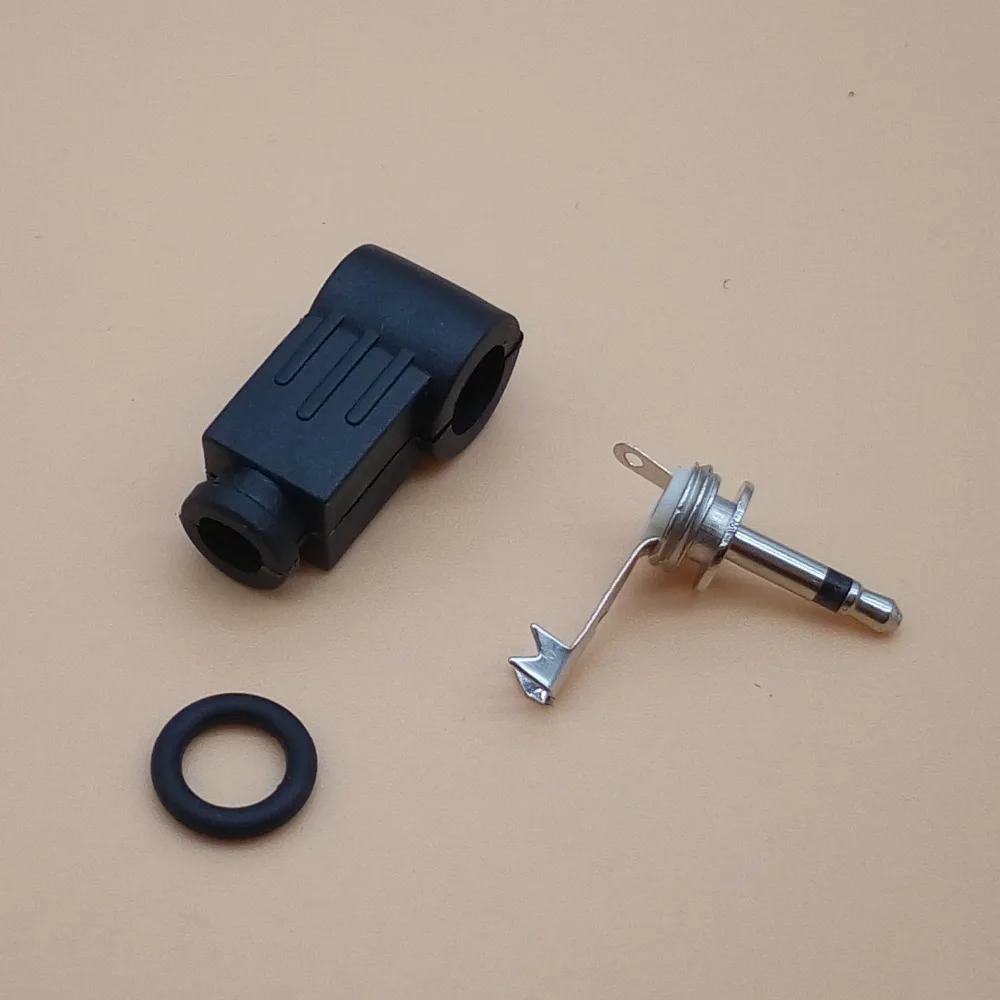 uds - Detalle de conexión