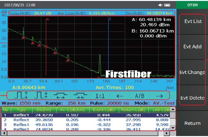 FirstFiber_FF990PRO_OTDR_ver1