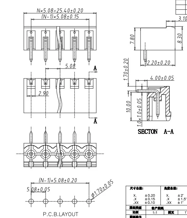 Especificaciones juego - Sistema de conexión profesional