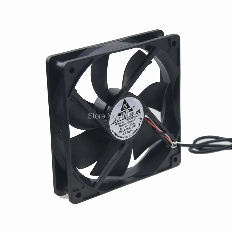 120mm usb fan 7