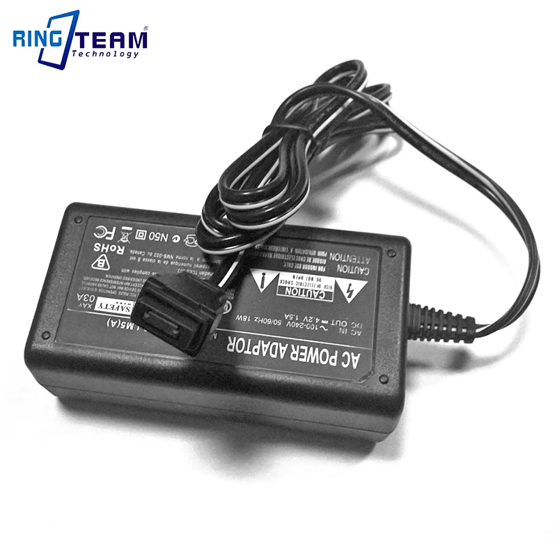 Kit de adaptador de corriente AC-LM5 para cámara Digital Sony CyberShot DSC T1 T11 T3 T33 M1 DSCT1 DSCT11 DSCT3 DSCT33 DSCTM1 - imagen 4