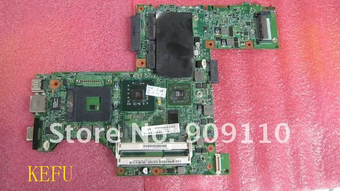 Yourui no integrado para Lenovo Y330 placa base de computadora portátil DDR2 PM 45 55.4Y701.061 prueba completa de la placa base
