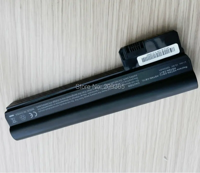 Batería para portátil HP MINI, 110-3000, CQ10-400, HSTNN-E04C, 03TY, HSTNN-TY03 - imagen 2