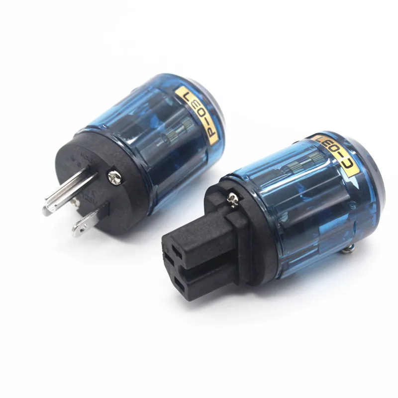 Conector Cobre - Vista principal