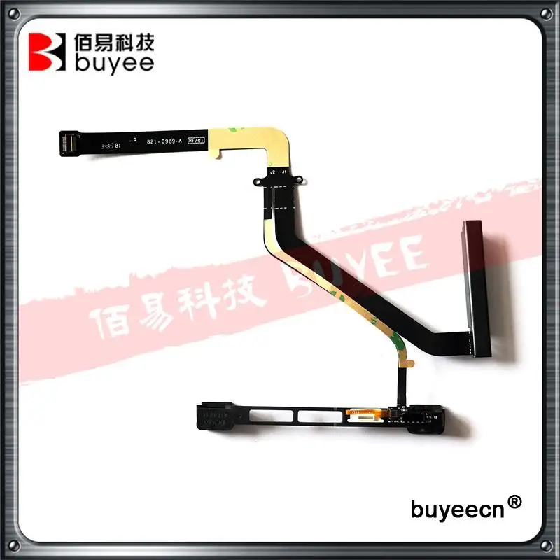 Cable flexible para disco duro A1286 con soporte para MacBook Pro de 15 ", A1286, 821-0989-A, 922-9314, 2009, 2010, 2011, soporte para Cables HDD - imagen 2