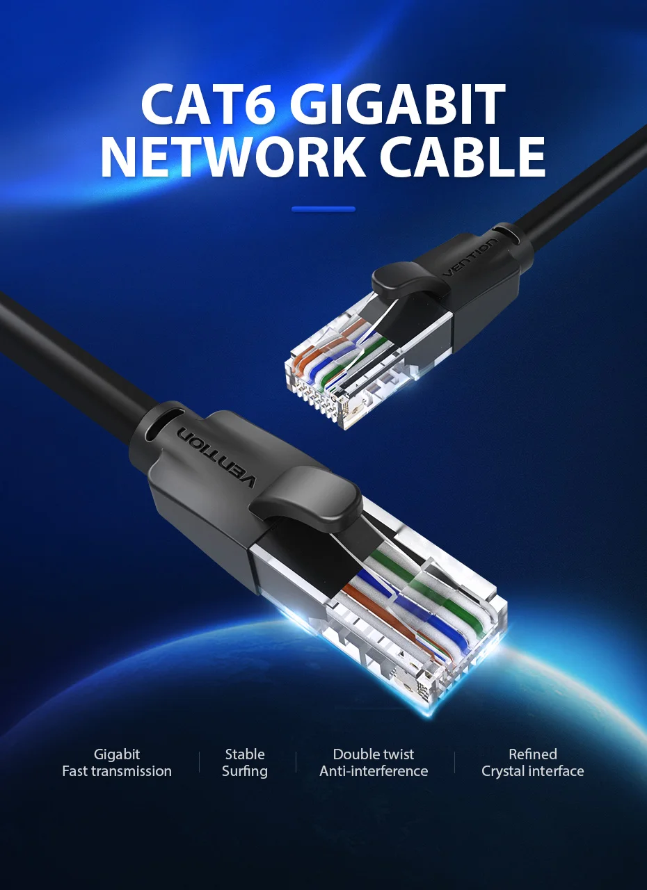 Vention - Vista del Vention