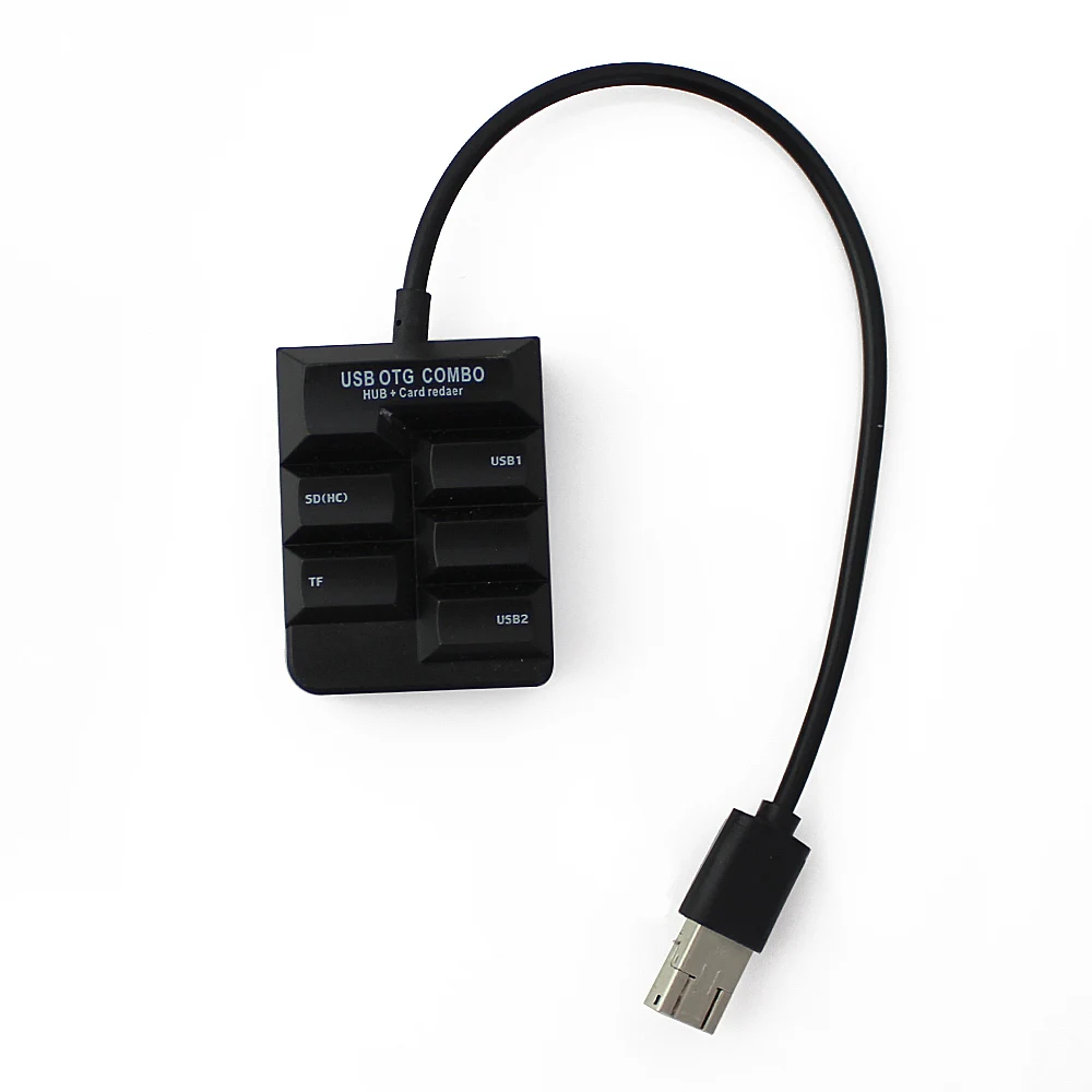 USB splitter 