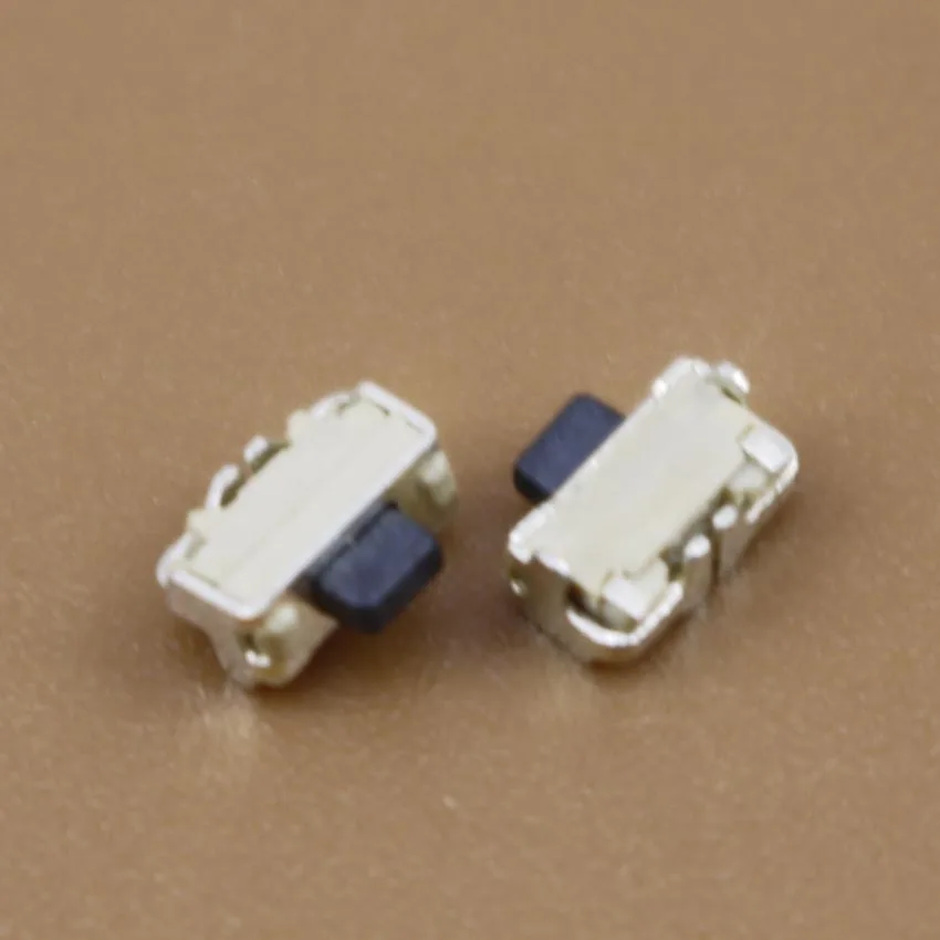 YuXi-Interruptor de parche 2x4,5x3,5, botones táctiles laterales, Audrey