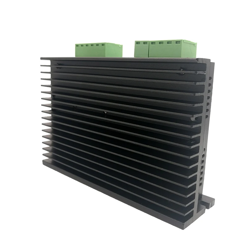 DM542 Controlador Motor pasos micro-paso 25600 Nema17 Nema23 carcasa - imagen 2