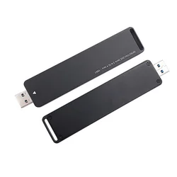 Caja Externa NVMe M.2 USB 3.2 – SSD Portable Alta Velocidad