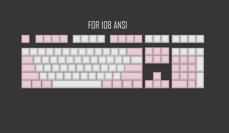 For 108 ANSI