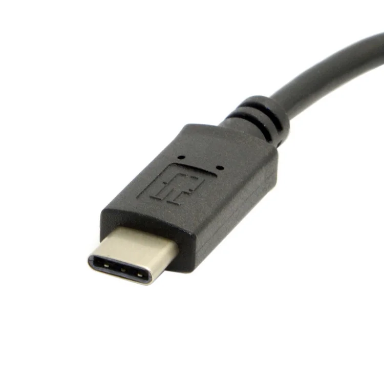 Adaptador USB-C OTG Macho a Hembra USB 3.1 - imagen 3