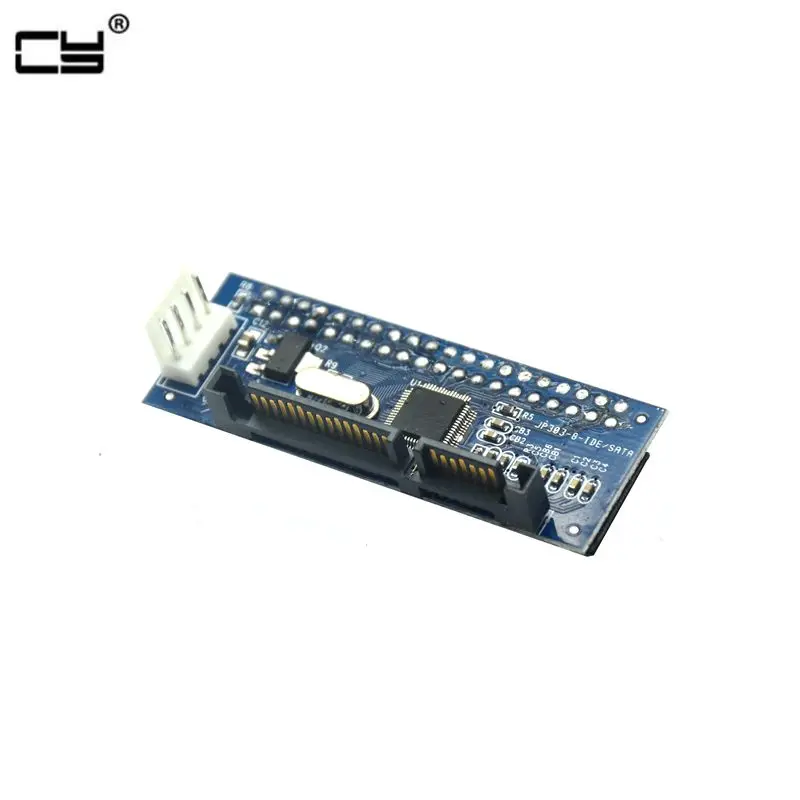 Convertidor IDE a SATA para Discos Duros - Adaptador HDD Paralelo - imagen 4