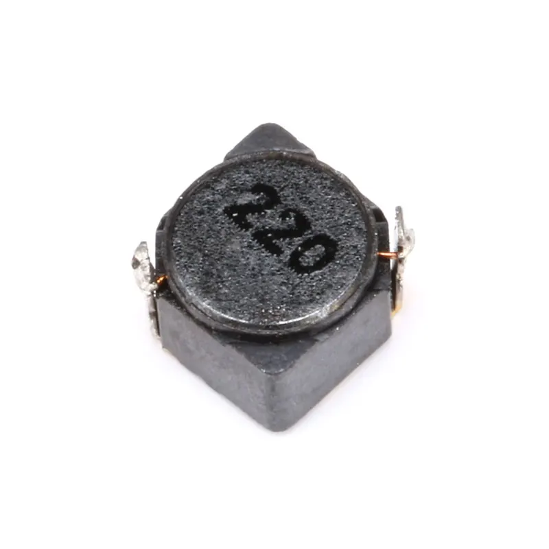 Inductor de potencia SMD CDRH4D28, 2,2uh, 437uh, 10uh, 22uh, 33uh, 47uh, Inductor blindado de 5x5x3mm, 10 unids/lote - imagen 4