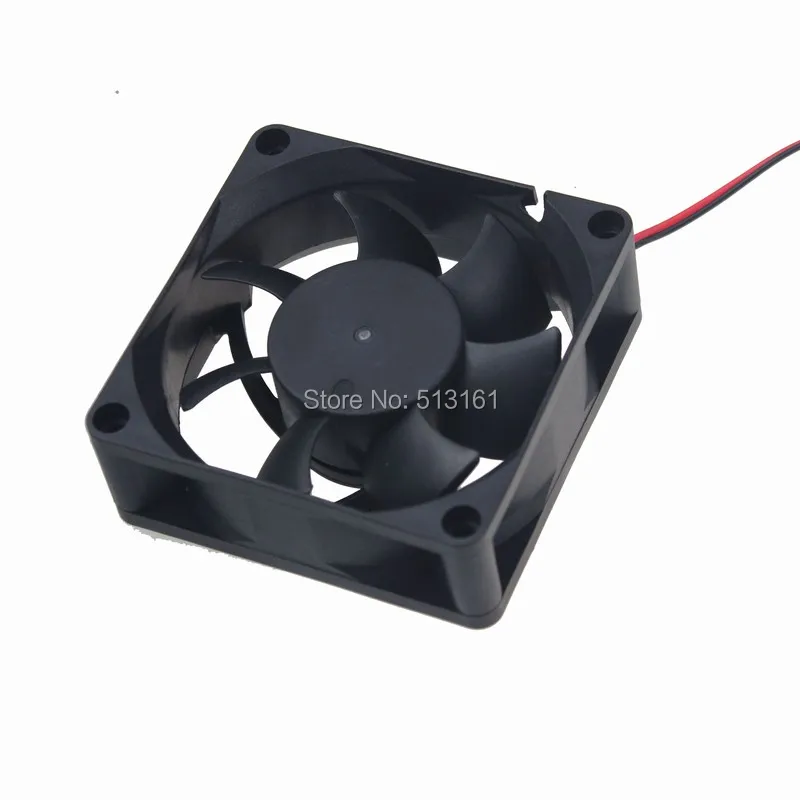 70mm fan 12v 10