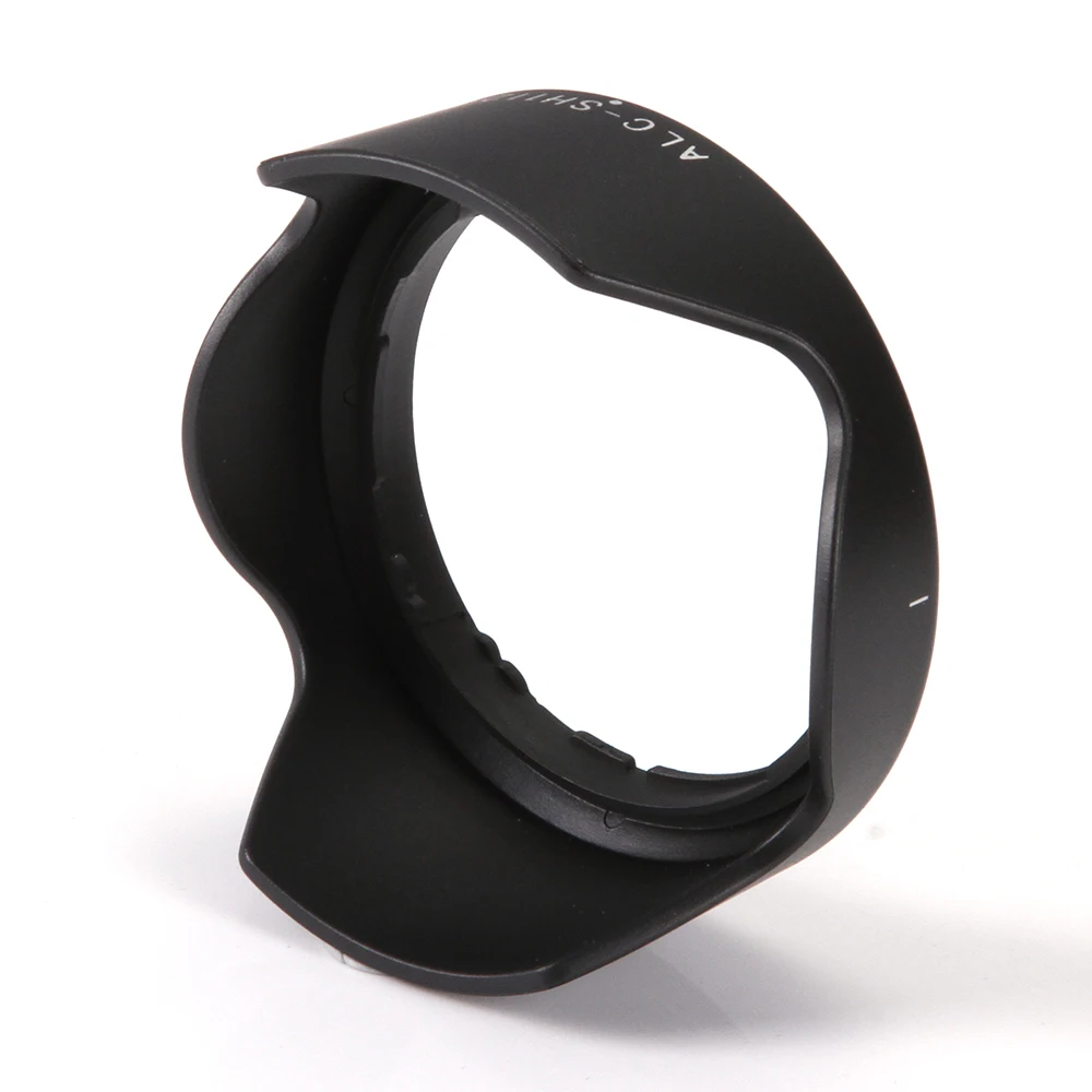 Parasol de lente SH112, bayoneta para Sony 18-55mm f/3,5-5,6, 16mm f/2,8 NEX-7, NEX-5N - imagen 4