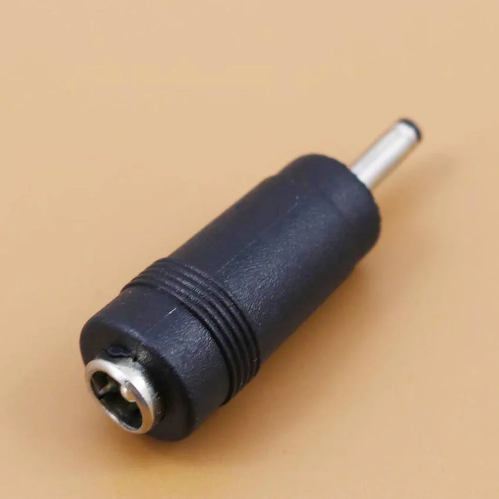 Adaptador hembra de 5,5x2,1mm a 3,0x1,1mm, conector de alimentación CC macho para ordenador portátil, 5,5x2,1 a 3,0x1,1mm, para Tablet PC/dispositivos comunes - imagen 3