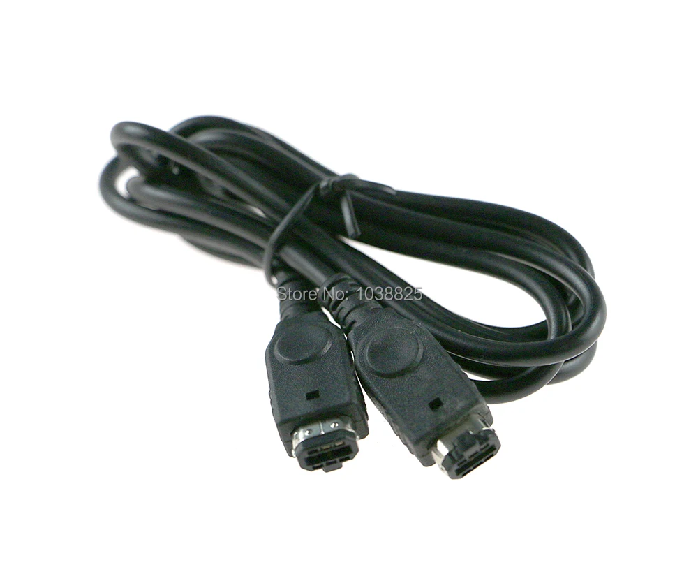 Cable de enlace de dos sistemas de juego, adaptador de dos jugadores para Nintendo GBA y GBA SP, reproducción contra cable, 1 ud. - imagen 4