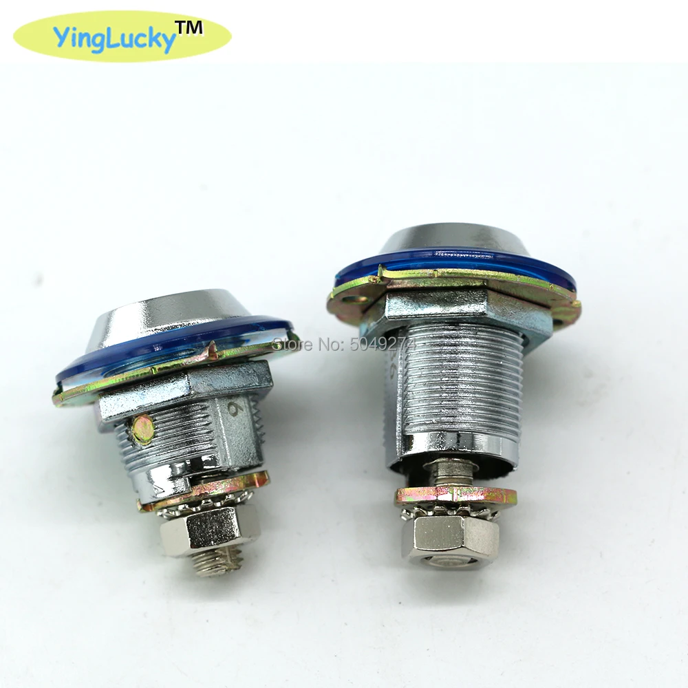 Cerradura CAM Arcade con llave para gabinetes de madera - imagen 4
