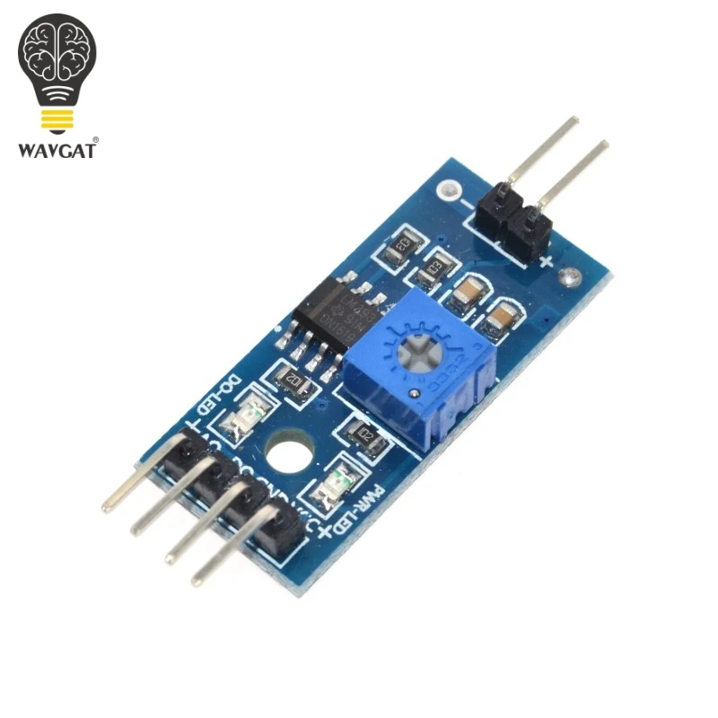 1 Juego de módulo de sensor de lluvia Foliar, módulo de sensor sensible para Arduino, báscula electrónica DIY - imagen 4