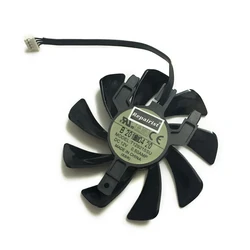 Sapphire RX 570 ITX – Ventilador para Tarjeta Gráfica