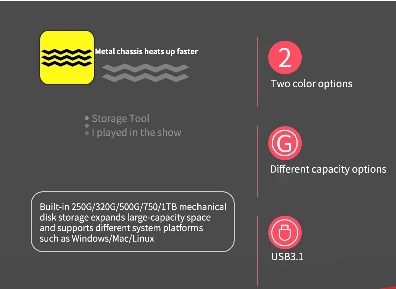 hard disk with hdd enclosure (12)