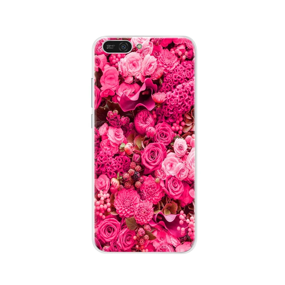 Funda de silicona para teléfono móvil Huawei, carcasa trasera para Honor 7 S de 5,45 pulgadas, Honor 7 S, Honor 7 S, Honor 7s - imagen 3