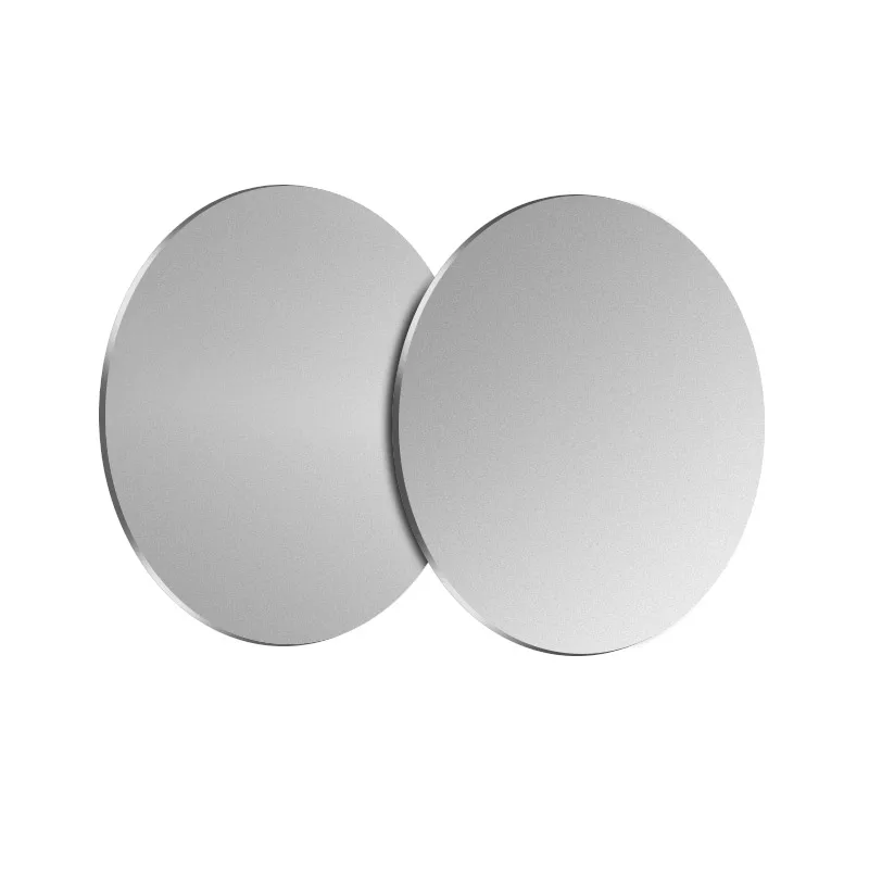 Disco de placa de Metal para teléfono móvil, soporte magnético de hierro para coche, 10 unidades, 2 unidades, 1 unidad - imagen 5