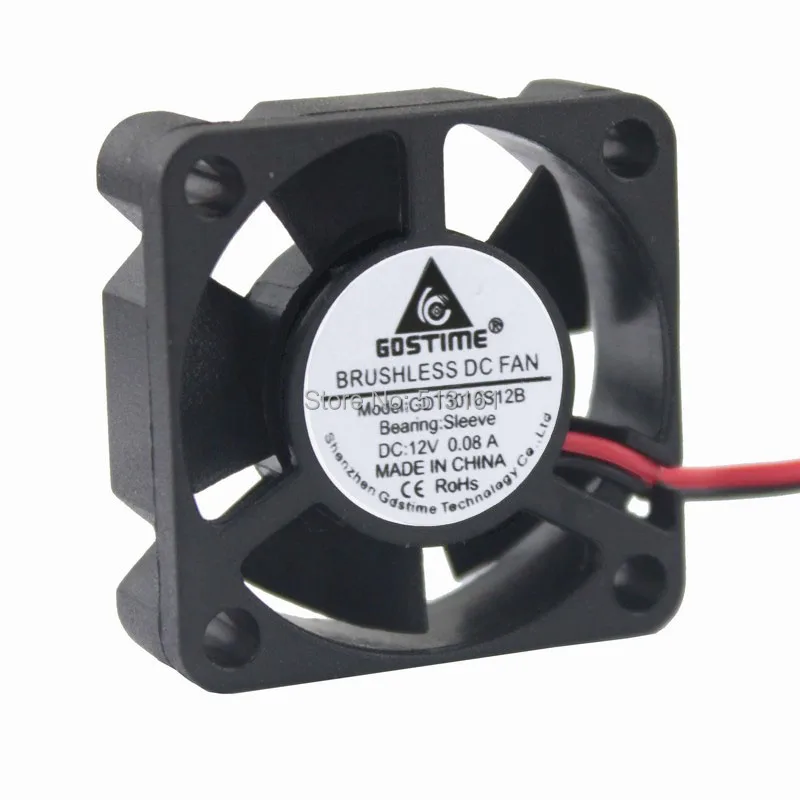 30mm 12v fan 9