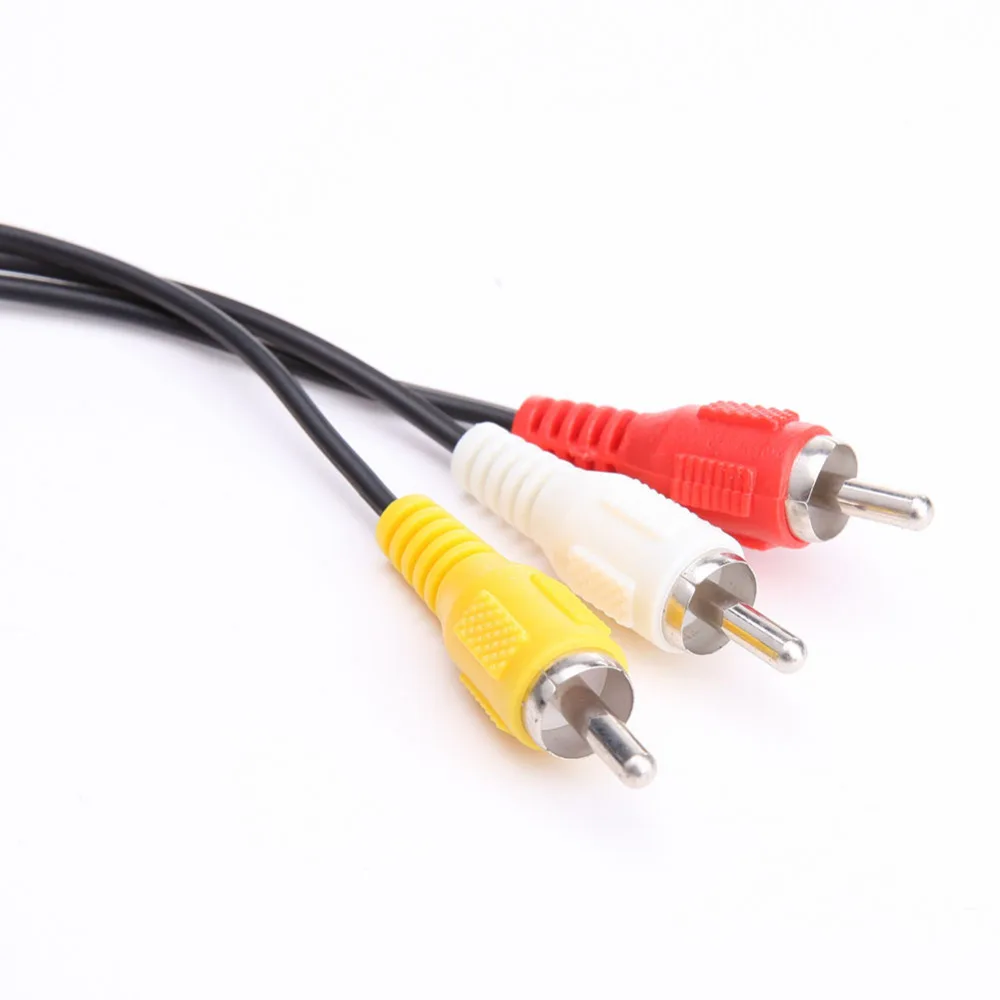 Conector de Cable de TV AV Audio Video A/V para consola controladora Nintendo 64 N64 GameCube NGC SNES SFC - imagen 3