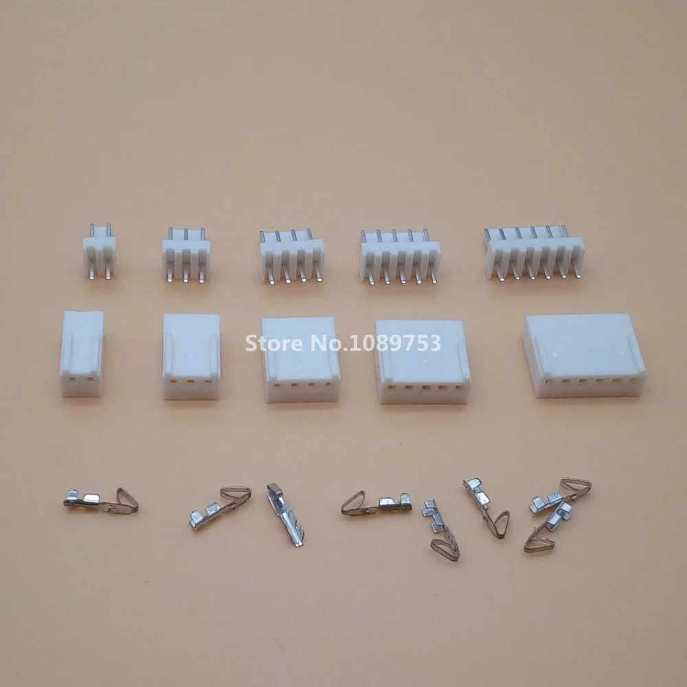 Conector KF2510 PCB 2.54mm – Header Recto 2-10 Pines - imagen 4