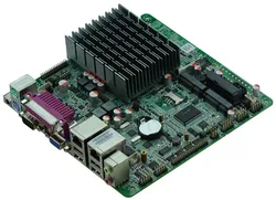 Placa Base Intel J1900 Mini ITX Dual Gigabit Ethernet con COM y USB