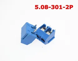 Conector de bloque de terminales de tornillo para cables