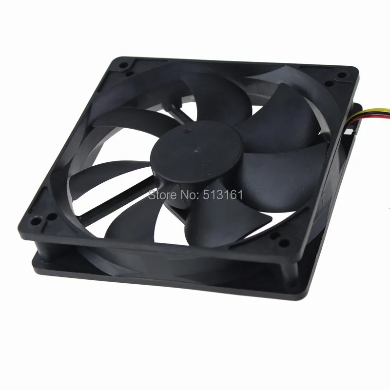 120mm fan 3pin 10