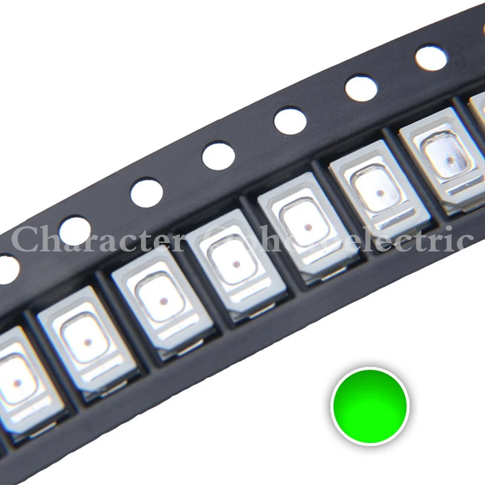 CHIP SMD de alta potencia, 100 w, 1/2w, 0,5 led uv rojo, verde, azul, amarillo, 5630/5730 Uds. - imagen 3