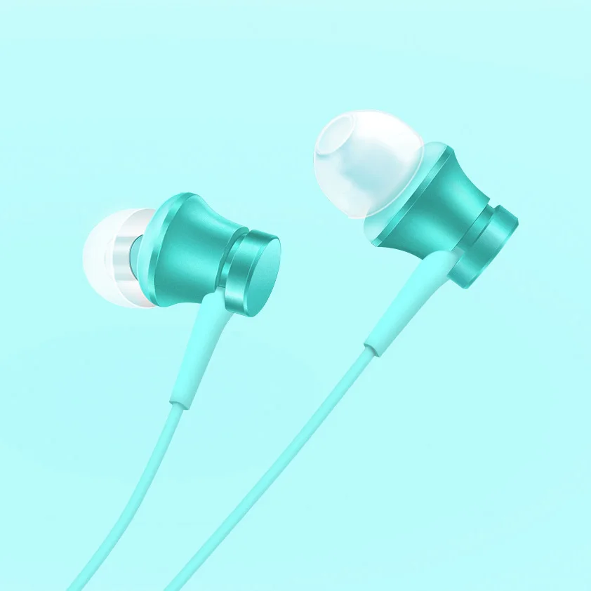 Xiaomi Mijia-auriculares inteligentes Piston 3, audífonos intrauditivos con micrófono y Control por cable para teléfono móvil, para Xiaomi 5, 5s, 6 y Iphone - imagen 4