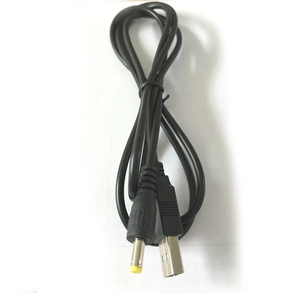 Cable de carga USB de alta calidad para enrutador PSP, conector DC 4,0 MM x 1,7, dc4.0, 10 unidades - imagen 3